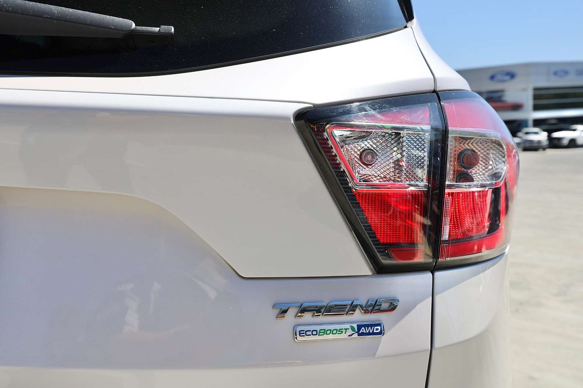 2017 Ford Escape Trend ZG