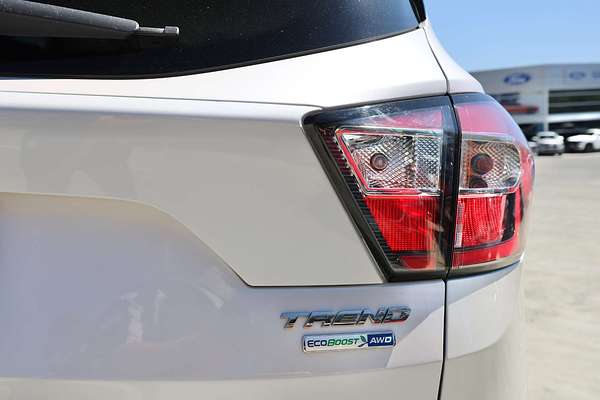 2017 Ford Escape Trend ZG
