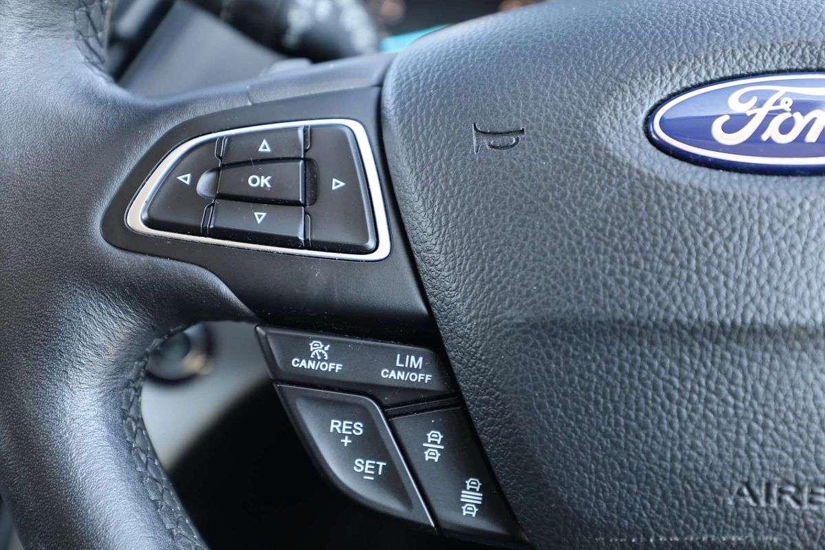 2017 Ford Escape Trend ZG
