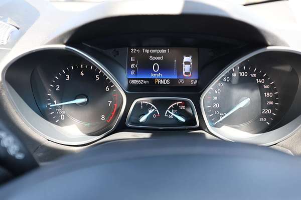 2017 Ford Escape Trend ZG
