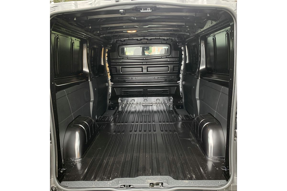 2025 Renault Trafic Pro X82 LWB Low Roof