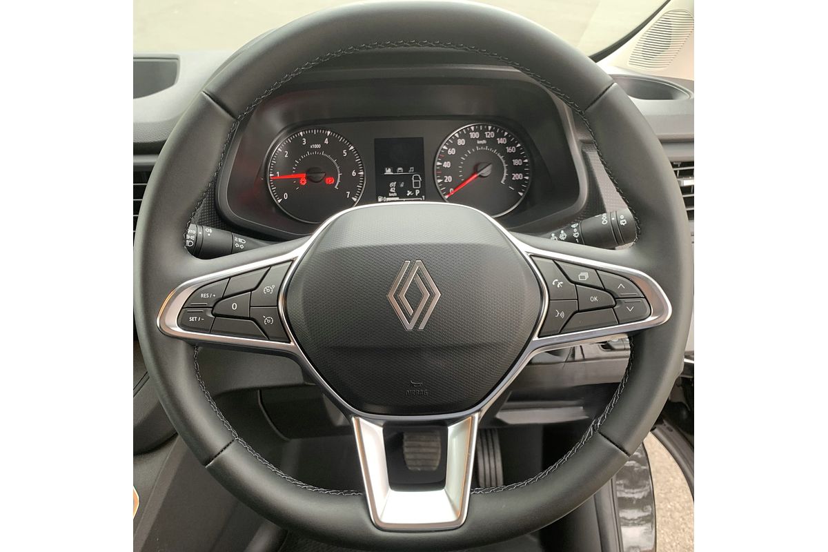 2025 Renault Trafic Pro X82 LWB Low Roof