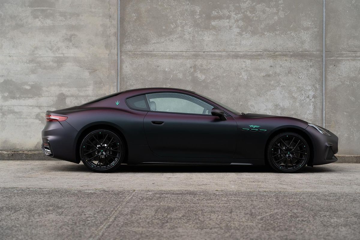 2024 Maserati GranTurismo Trofeo M189