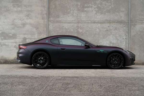 2024 Maserati GranTurismo Trofeo M189