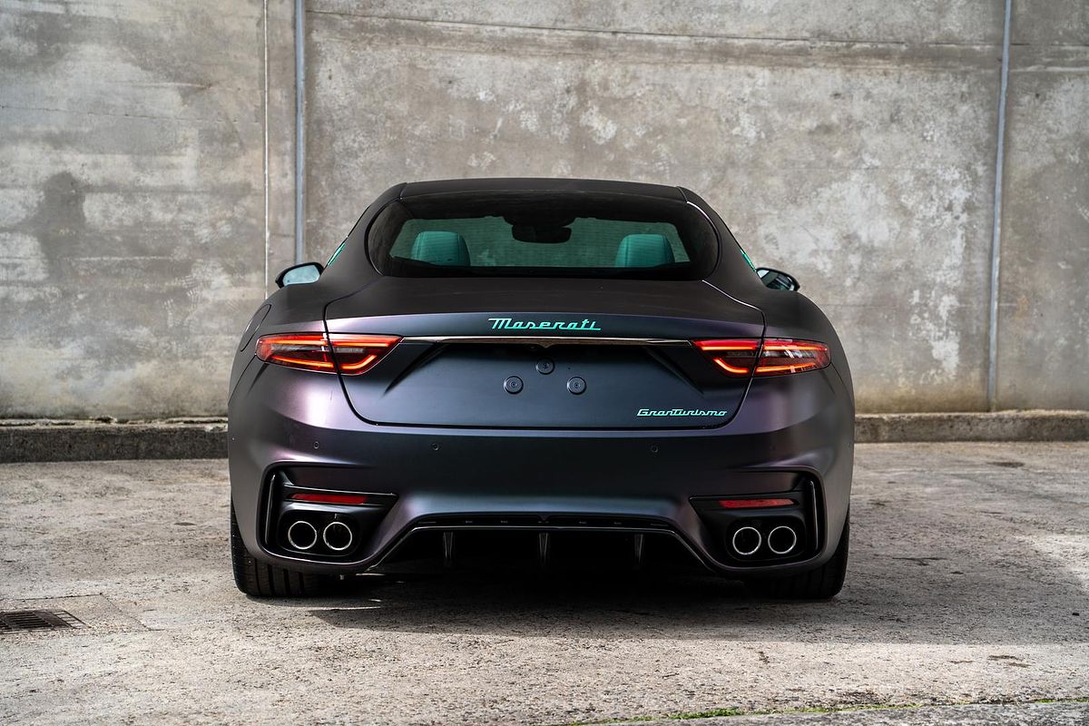 2024 Maserati GranTurismo Trofeo M189