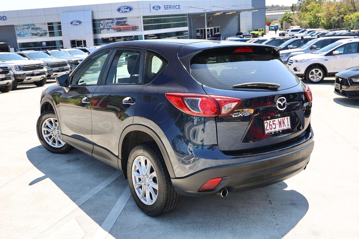 2015 Mazda CX-5 Maxx KE Series 2