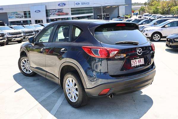 2015 Mazda CX-5 Maxx KE Series 2