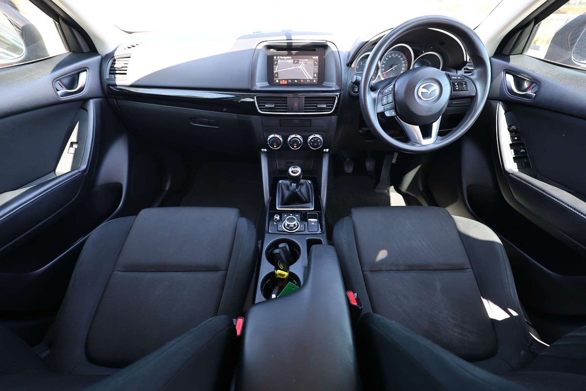 2015 Mazda CX-5 Maxx KE Series 2