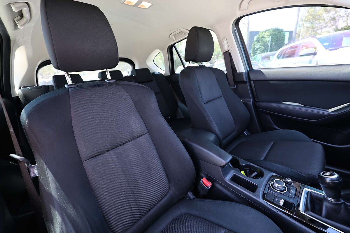 2015 Mazda CX-5 Maxx KE Series 2