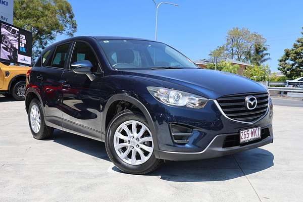2015 Mazda CX-5 Maxx KE Series 2