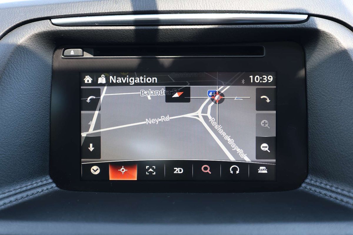 2015 Mazda CX-5 Maxx KE Series 2