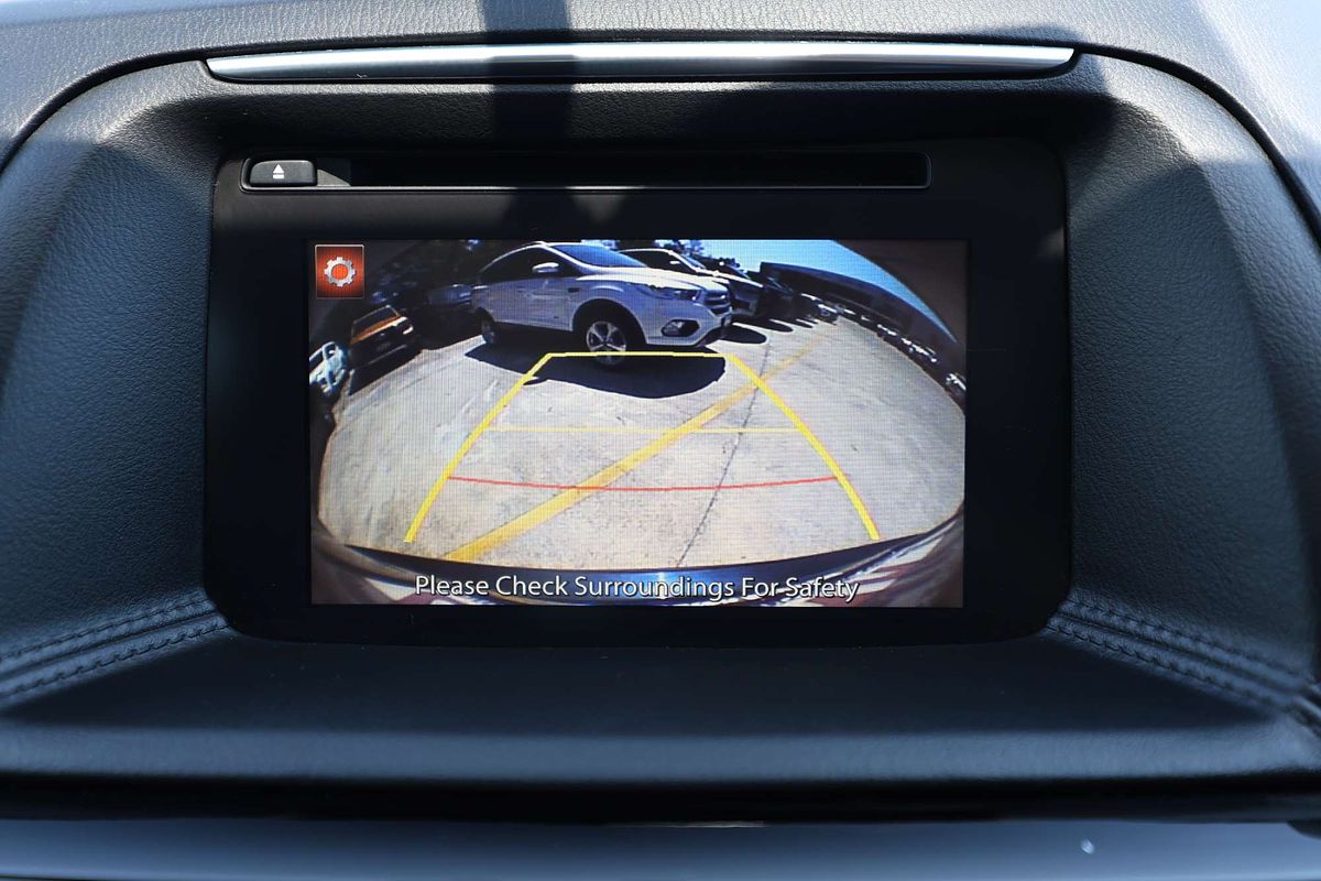 2015 Mazda CX-5 Maxx KE Series 2