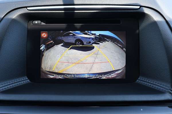 2015 Mazda CX-5 Maxx KE Series 2
