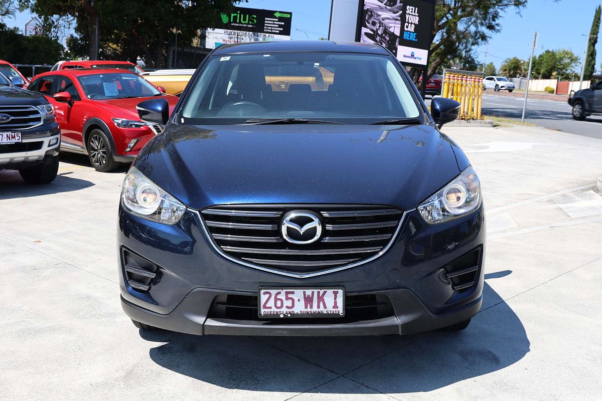 2015 Mazda CX-5 Maxx KE Series 2