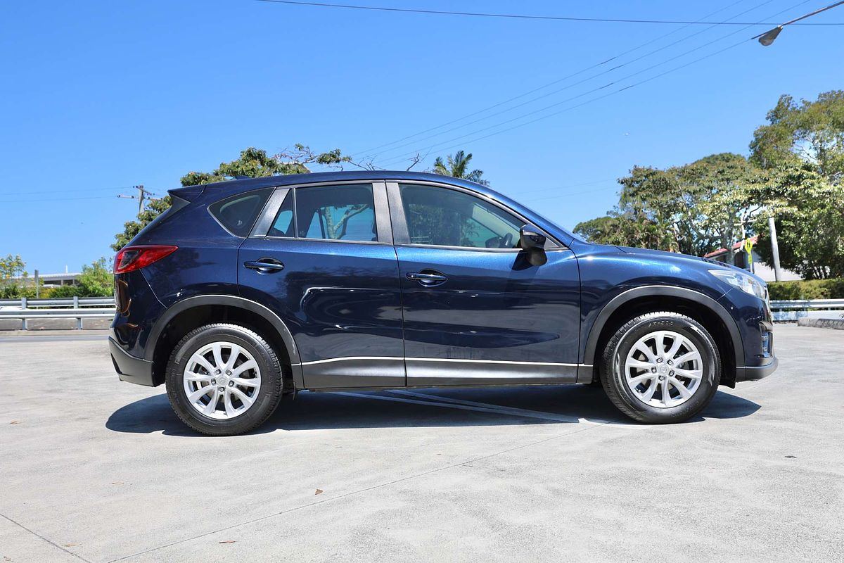 2015 Mazda CX-5 Maxx KE Series 2