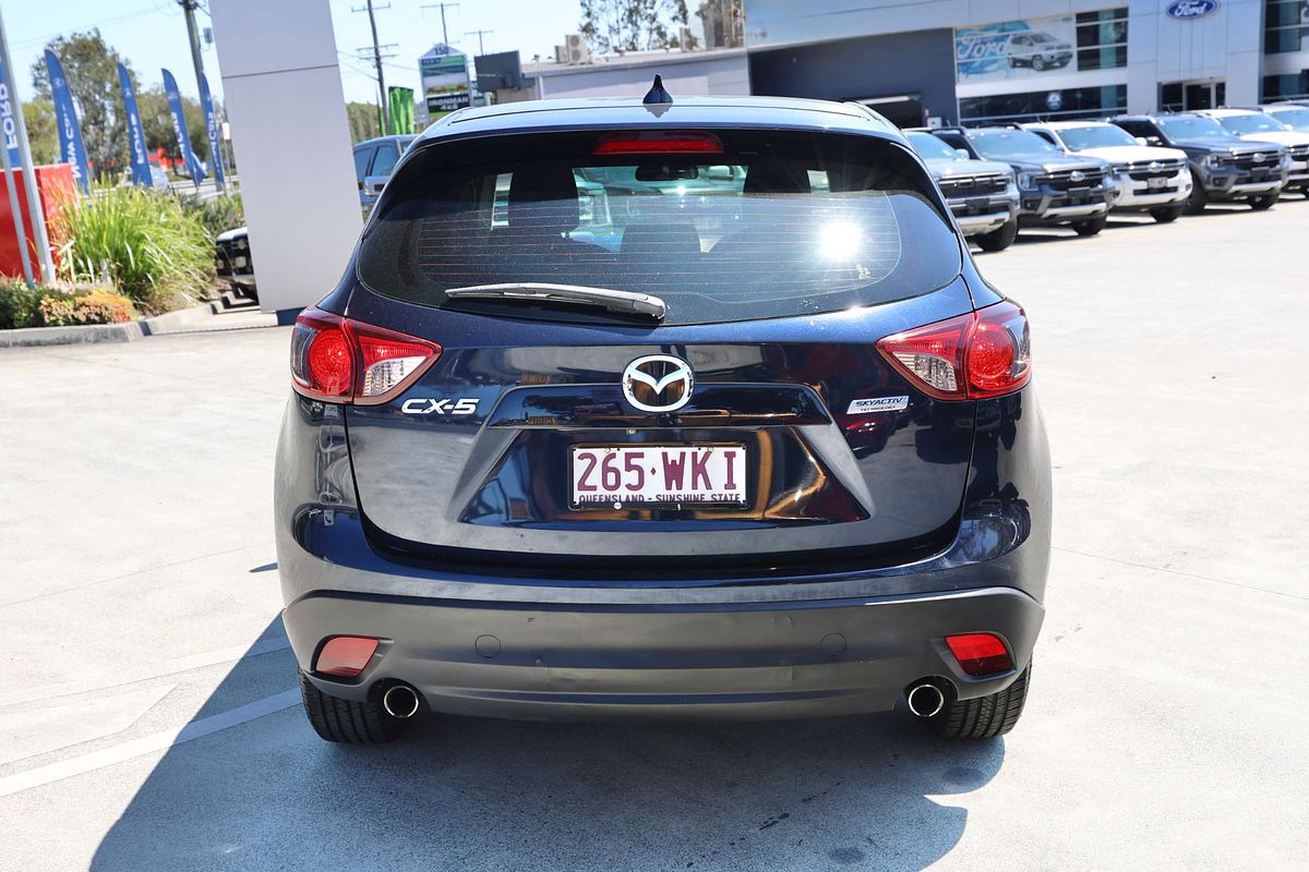 2015 Mazda CX-5 Maxx KE Series 2