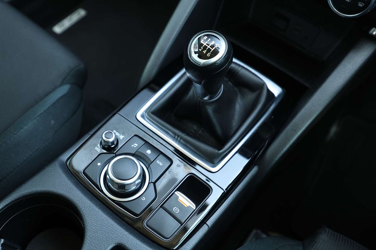 2015 Mazda CX-5 Maxx KE Series 2