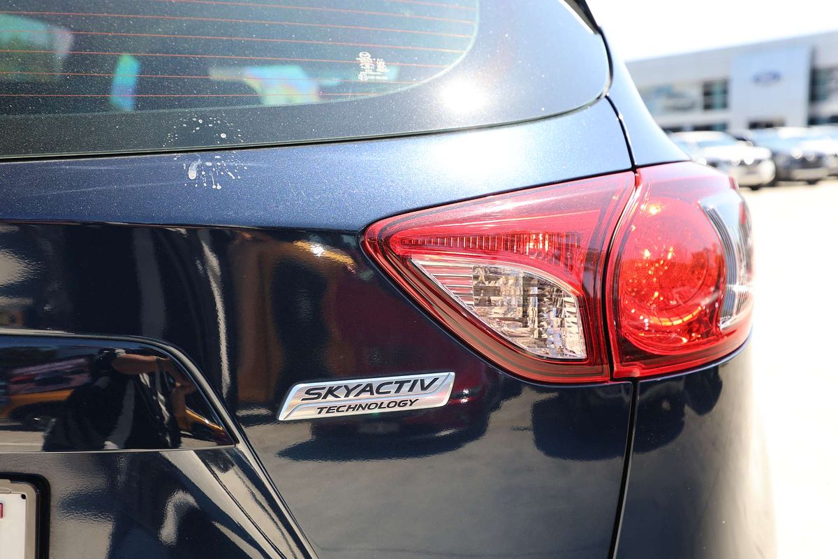 2015 Mazda CX-5 Maxx KE Series 2