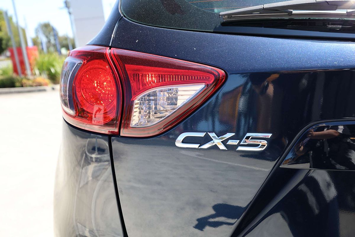 2015 Mazda CX-5 Maxx KE Series 2