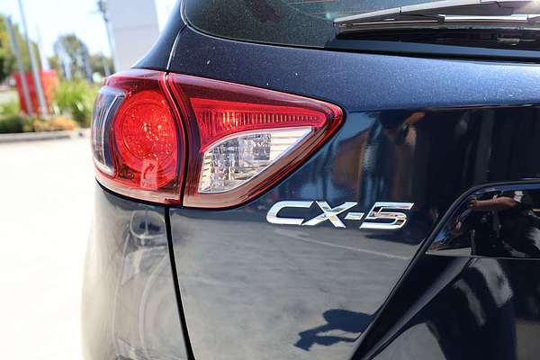 2015 Mazda CX-5 Maxx KE Series 2