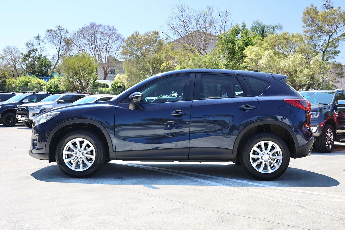 2015 Mazda CX-5 Maxx KE Series 2