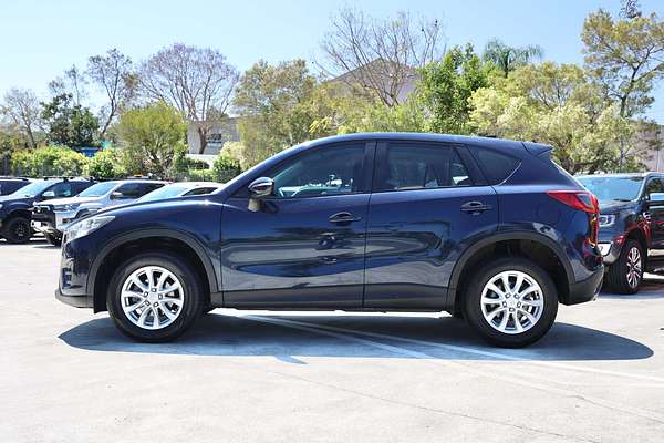 2015 Mazda CX-5 Maxx KE Series 2