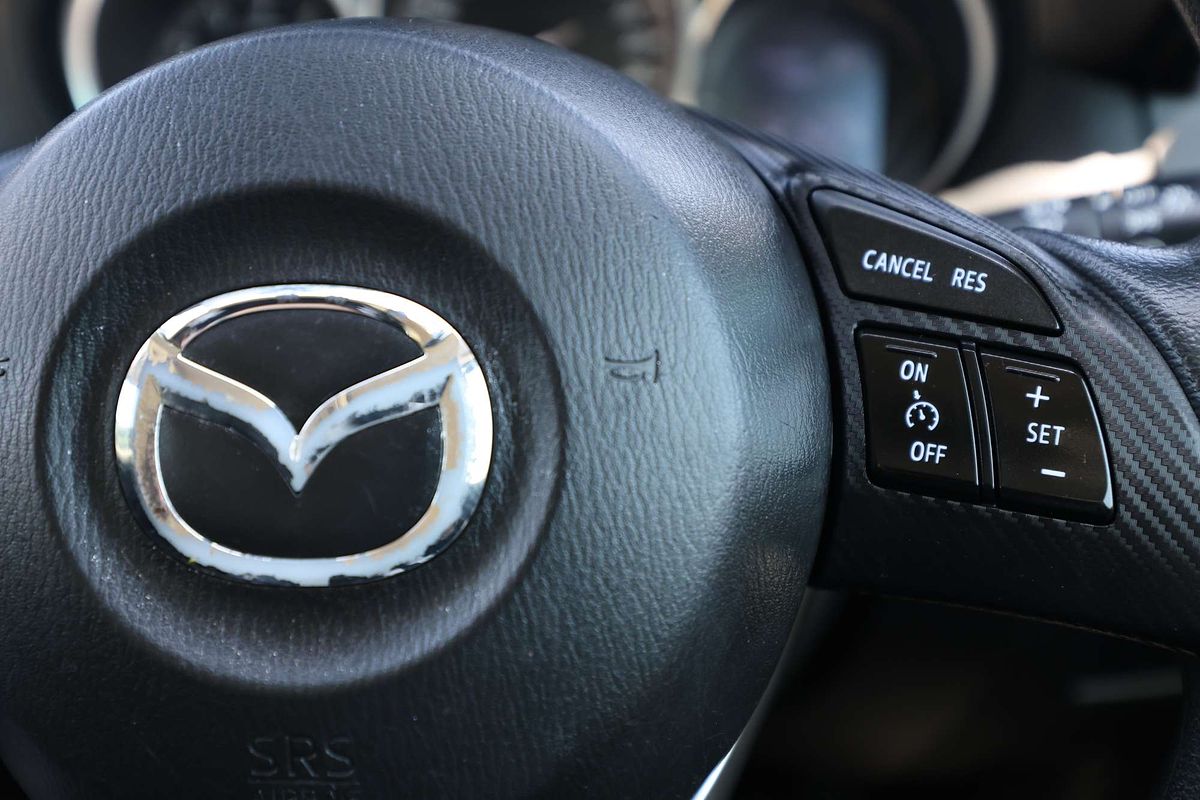 2015 Mazda CX-5 Maxx KE Series 2