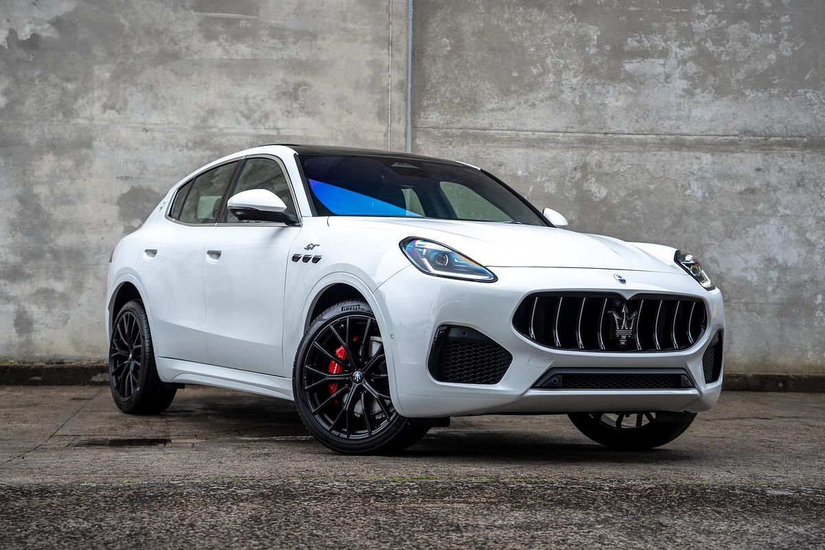 2024 Maserati Grecale GT M182