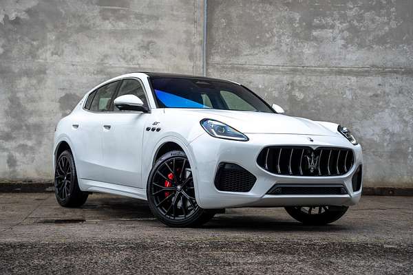 2024 Maserati Grecale GT M182