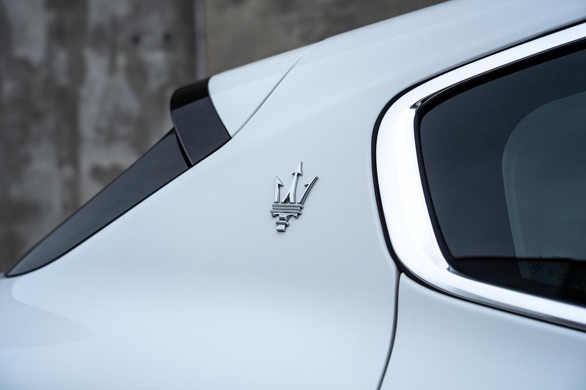 2024 Maserati Grecale GT M182