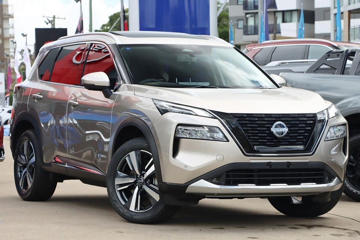 2025 Nissan X-TRAIL Ti e-POWER T33