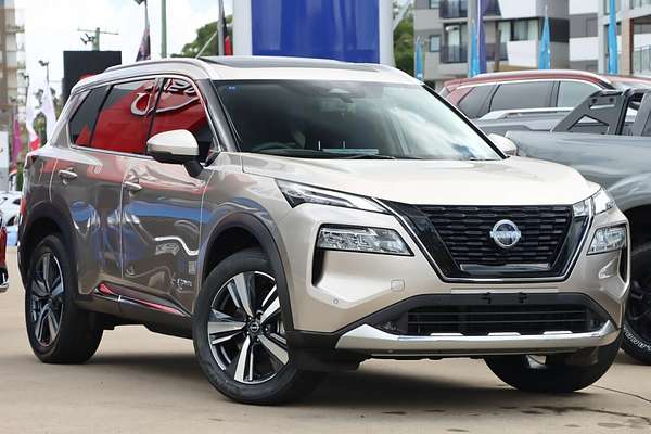 2025 Nissan X-TRAIL Ti e-POWER T33