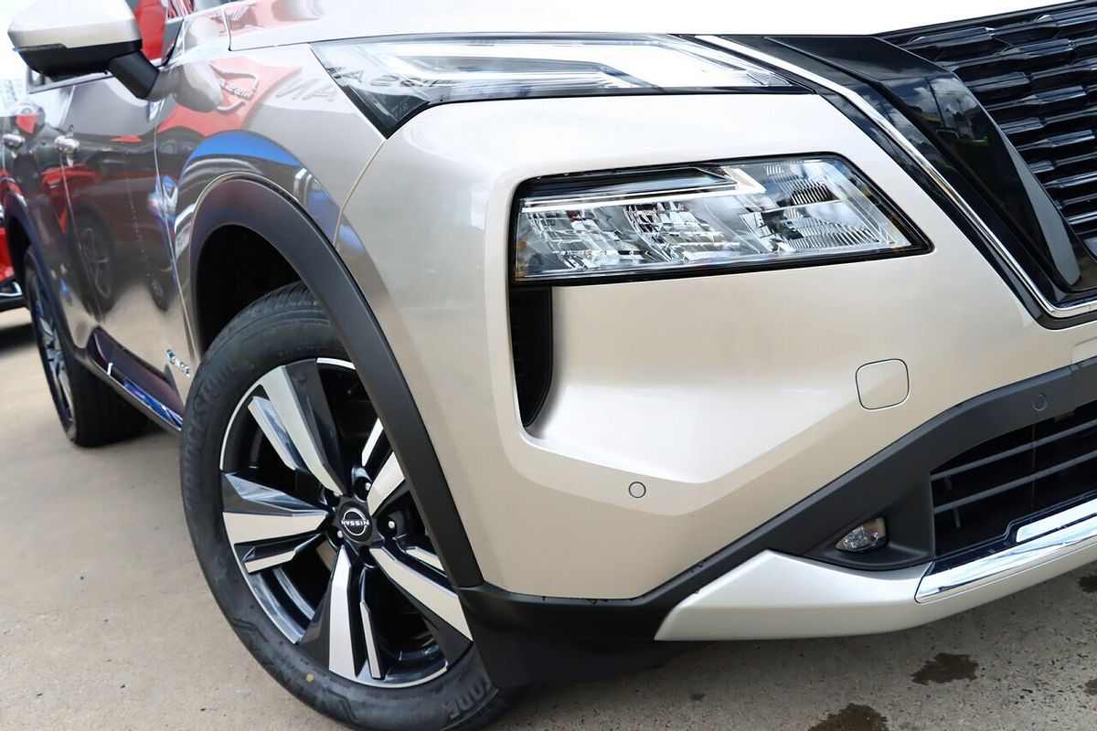 2025 Nissan X-TRAIL Ti e-POWER T33