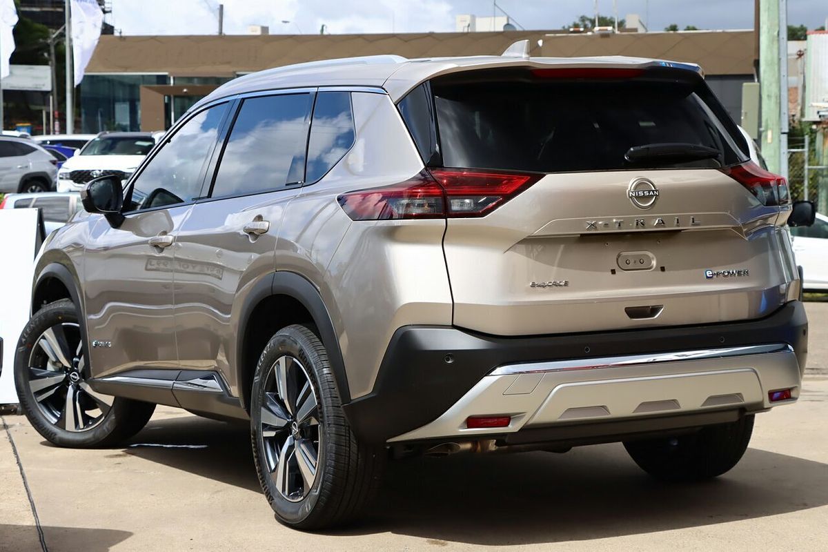 2025 Nissan X-TRAIL Ti e-POWER T33