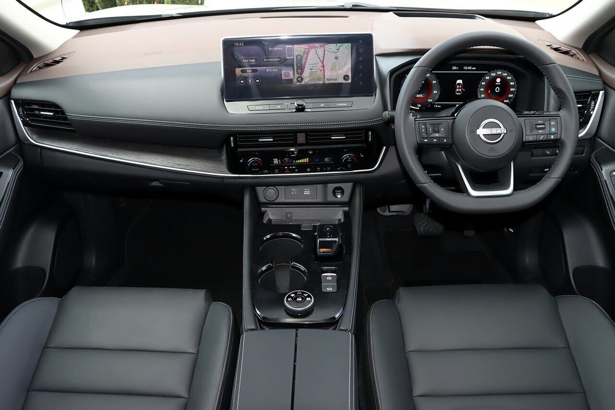2025 Nissan X-TRAIL Ti e-POWER T33