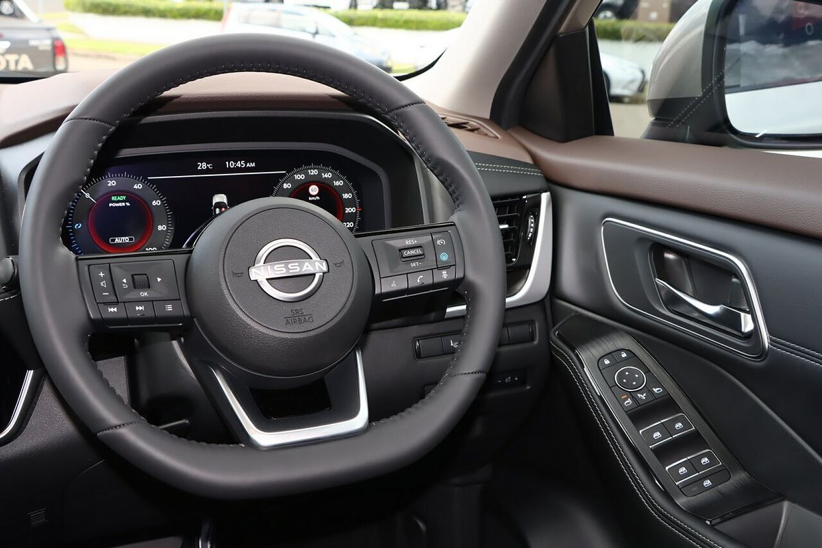 2025 Nissan X-TRAIL Ti e-POWER T33