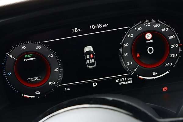 2025 Nissan X-TRAIL Ti e-POWER T33