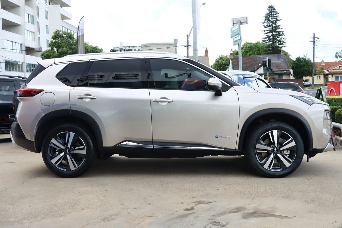 2025 Nissan X-TRAIL Ti e-POWER T33