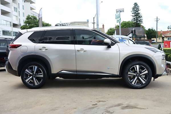 2025 Nissan X-TRAIL Ti e-POWER T33