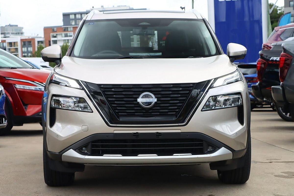 2025 Nissan X-TRAIL Ti e-POWER T33