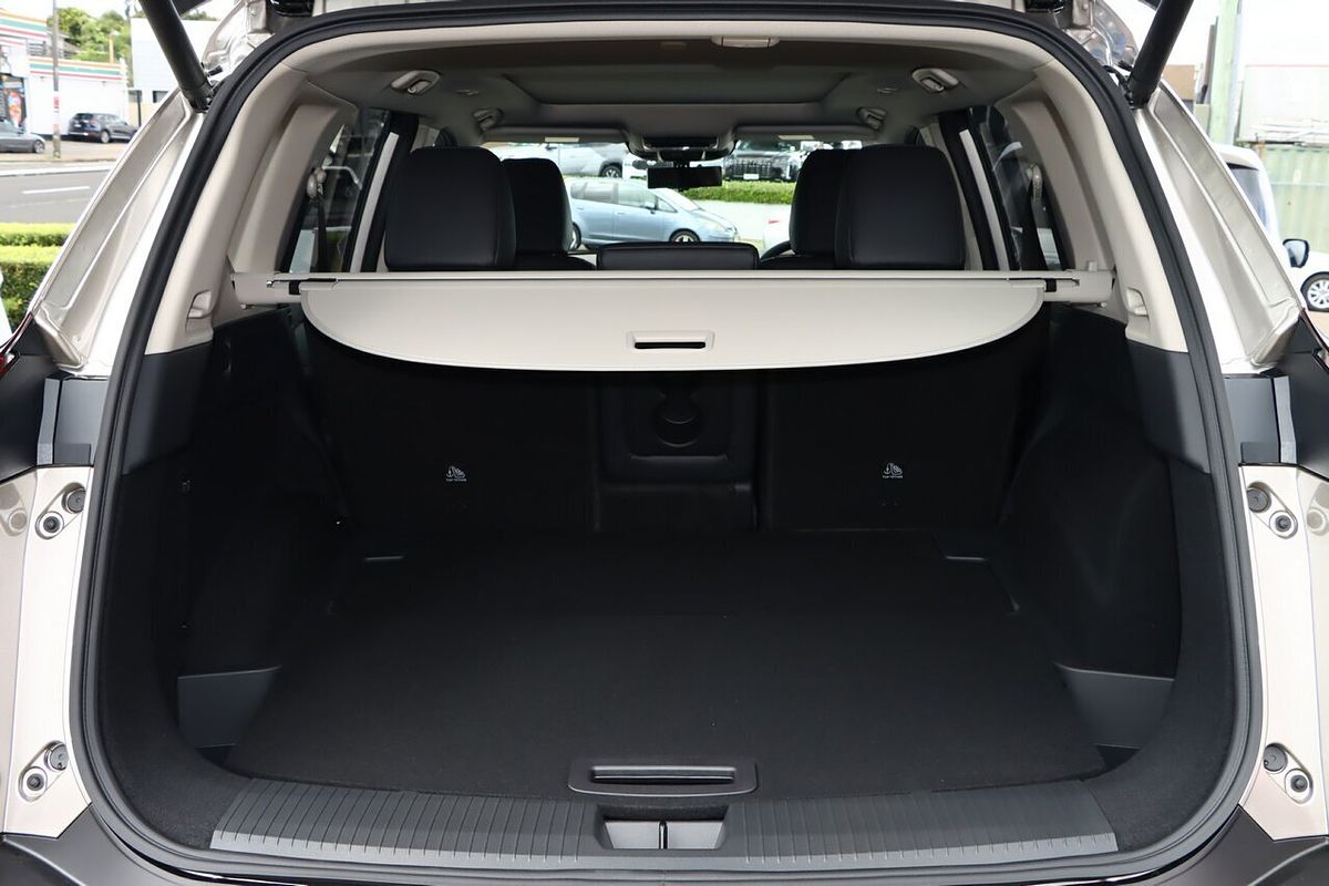 2025 Nissan X-TRAIL Ti e-POWER T33