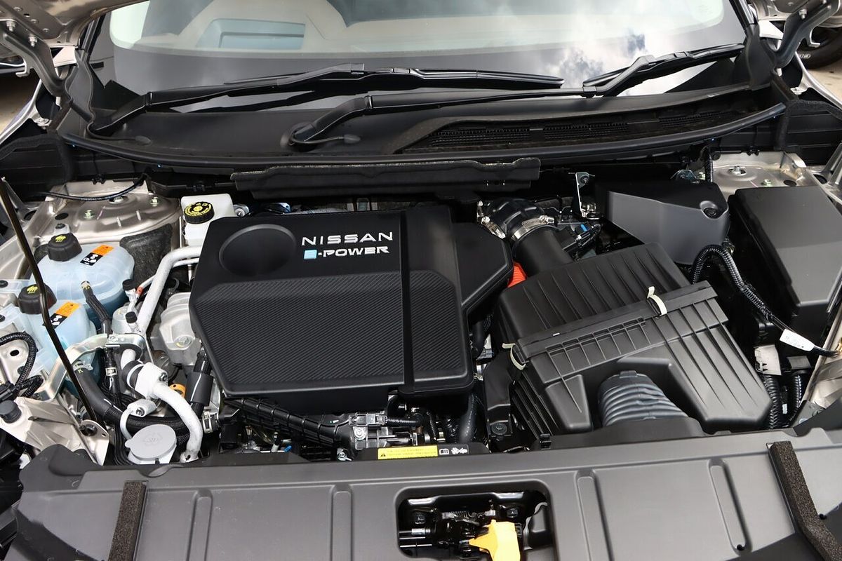 2025 Nissan X-TRAIL Ti e-POWER T33