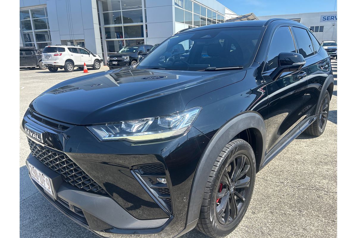 2022 GWM Haval H6GT Ultra B03