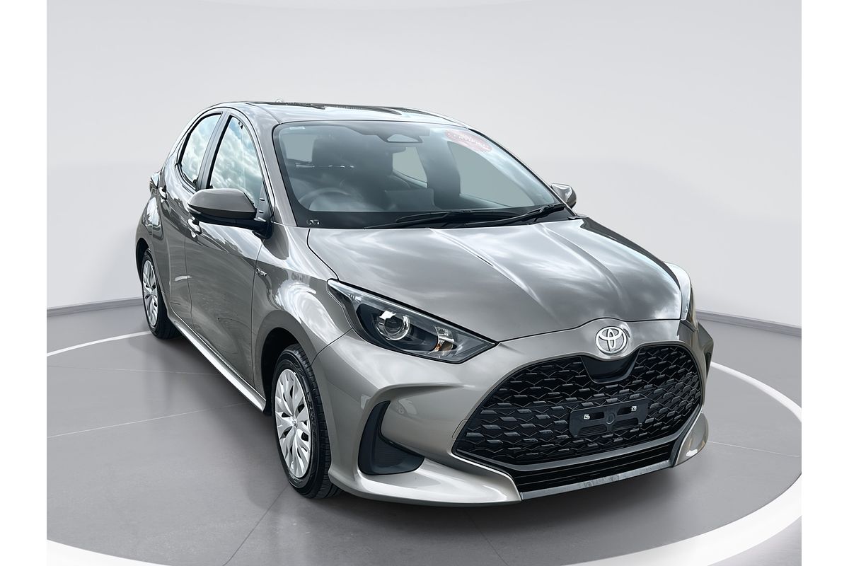2024 Toyota Yaris Ascent Sport Hybrid MXPH10R