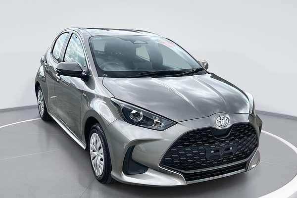 2024 Toyota Yaris Ascent Sport Hybrid MXPH10R