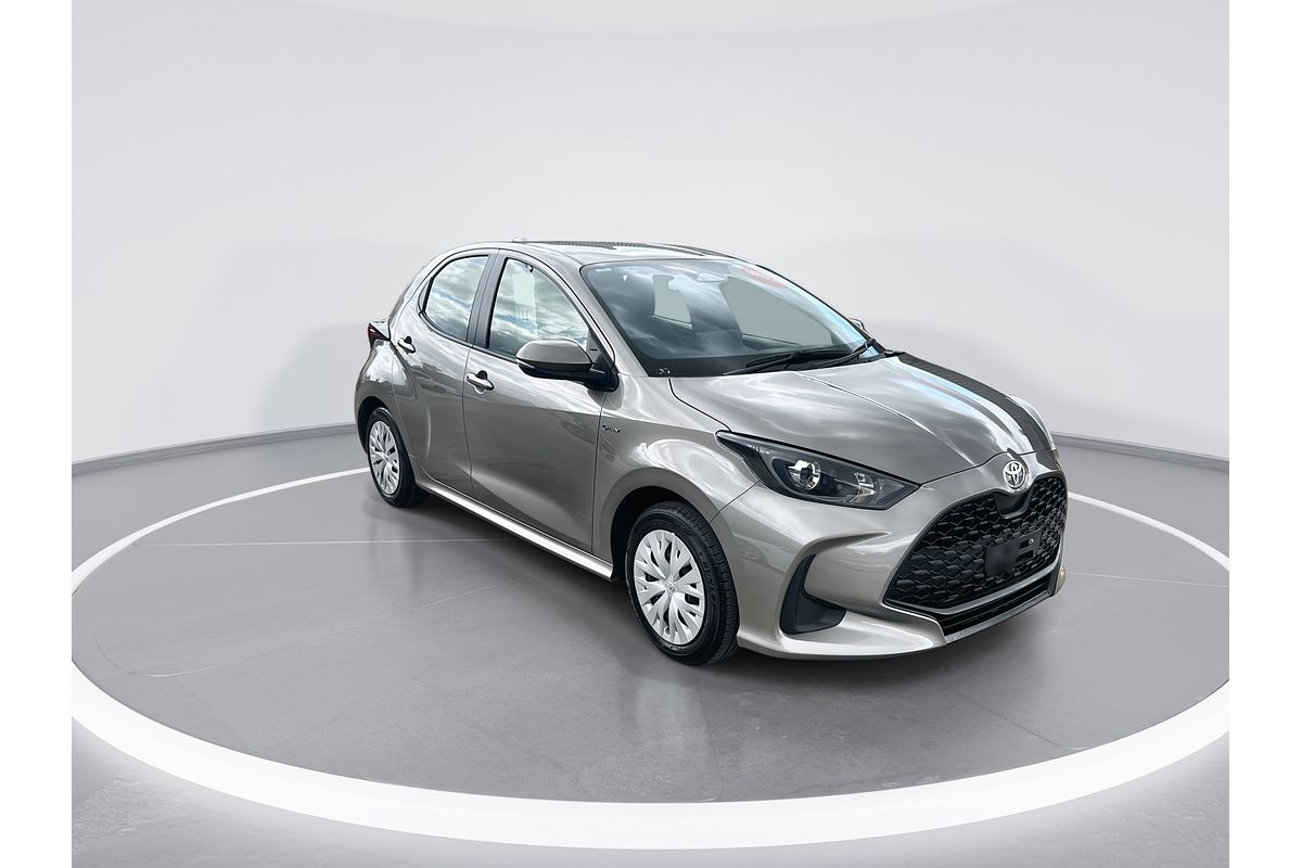 2024 Toyota Yaris Ascent Sport Hybrid MXPH10R