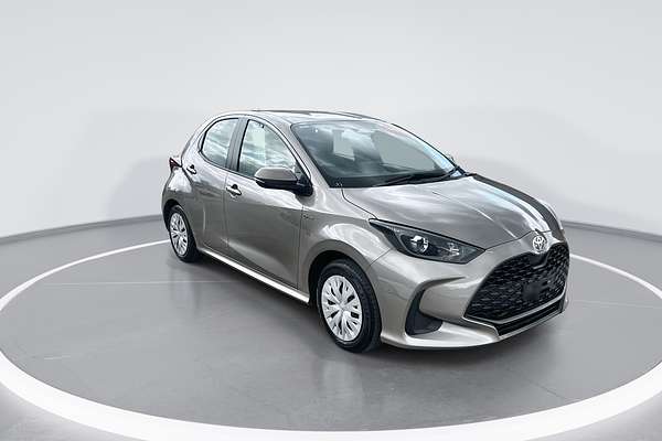 2024 Toyota Yaris Ascent Sport Hybrid MXPH10R