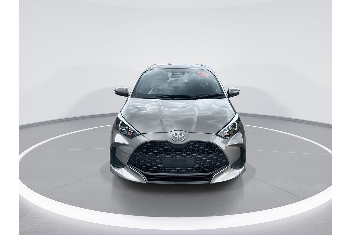 2024 Toyota Yaris Ascent Sport Hybrid MXPH10R