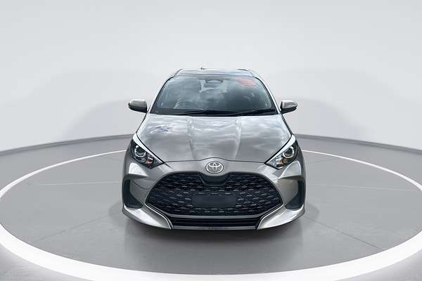 2024 Toyota Yaris Ascent Sport Hybrid MXPH10R