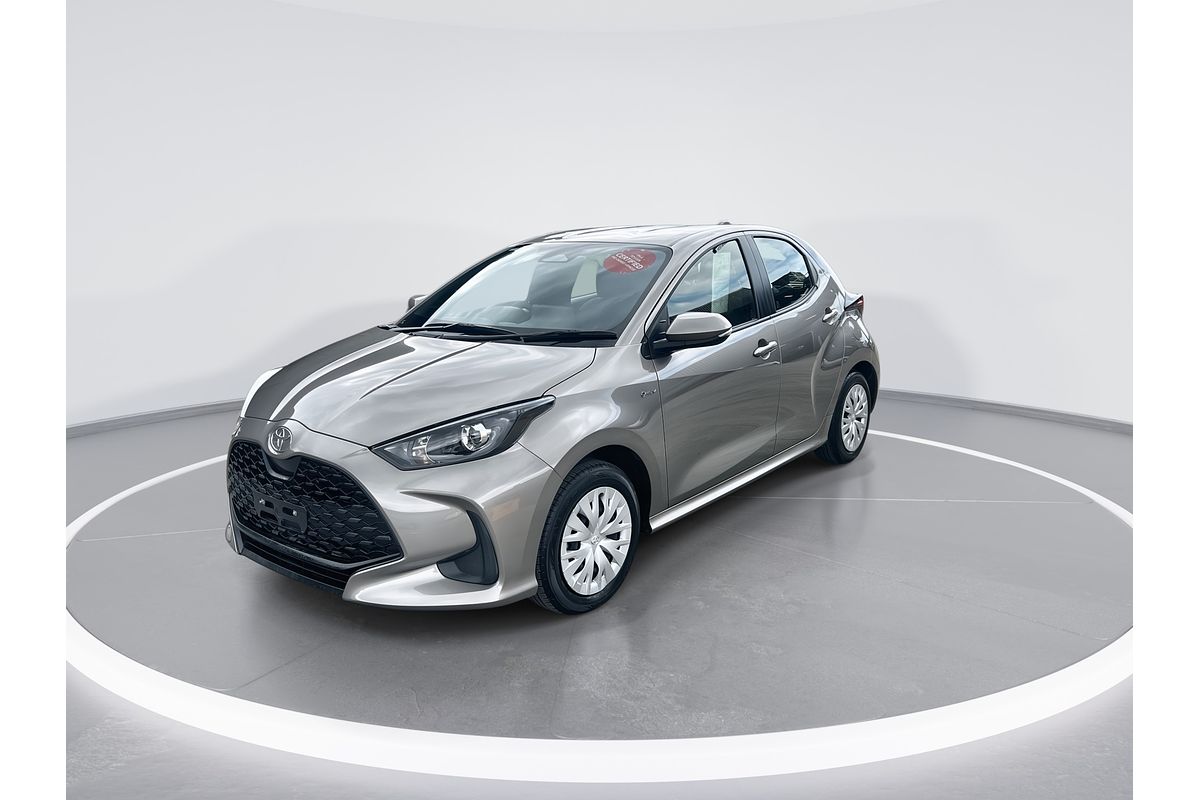 2024 Toyota Yaris Ascent Sport Hybrid MXPH10R